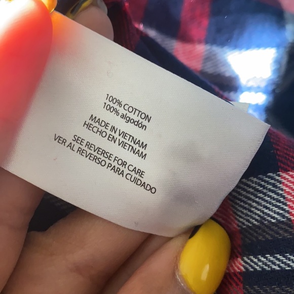 Woolrich top - Picture 4 of 4